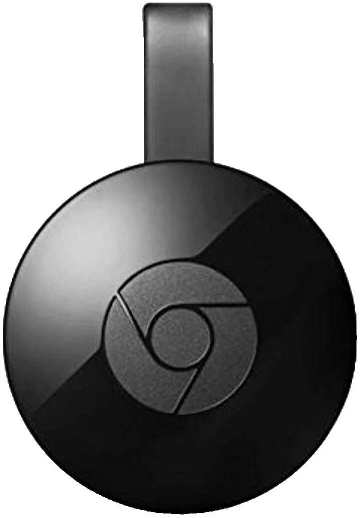 Google Chromecast 2nd Geração Para Casa transmissores de internet e mídia