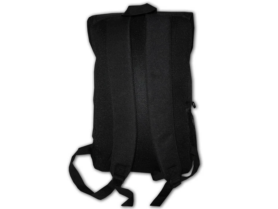 Macron Udinese Calcio Backpack schwarz Udinese Rucksack Fan Daybag ca.40x30x15cm - Bild 4 von 4