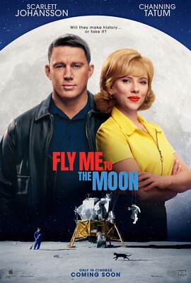Fly Me To The Moon poster (b) : 11