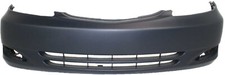 (1) Bumper Cover for 2002-2004 Toyota Camry SE Front  