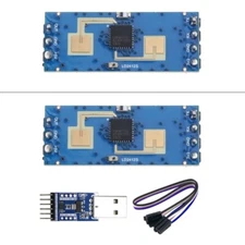 Multipurpose Human Body Sensitivity Module for Safety and Automation Use