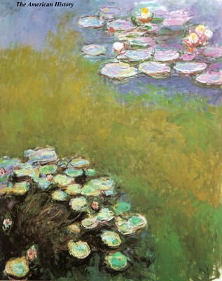 2860 Monet - Water-lilies 1909