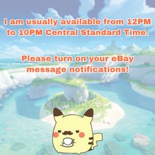 Custom Order Listing 1