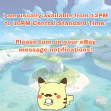 Custom Order Listing 1