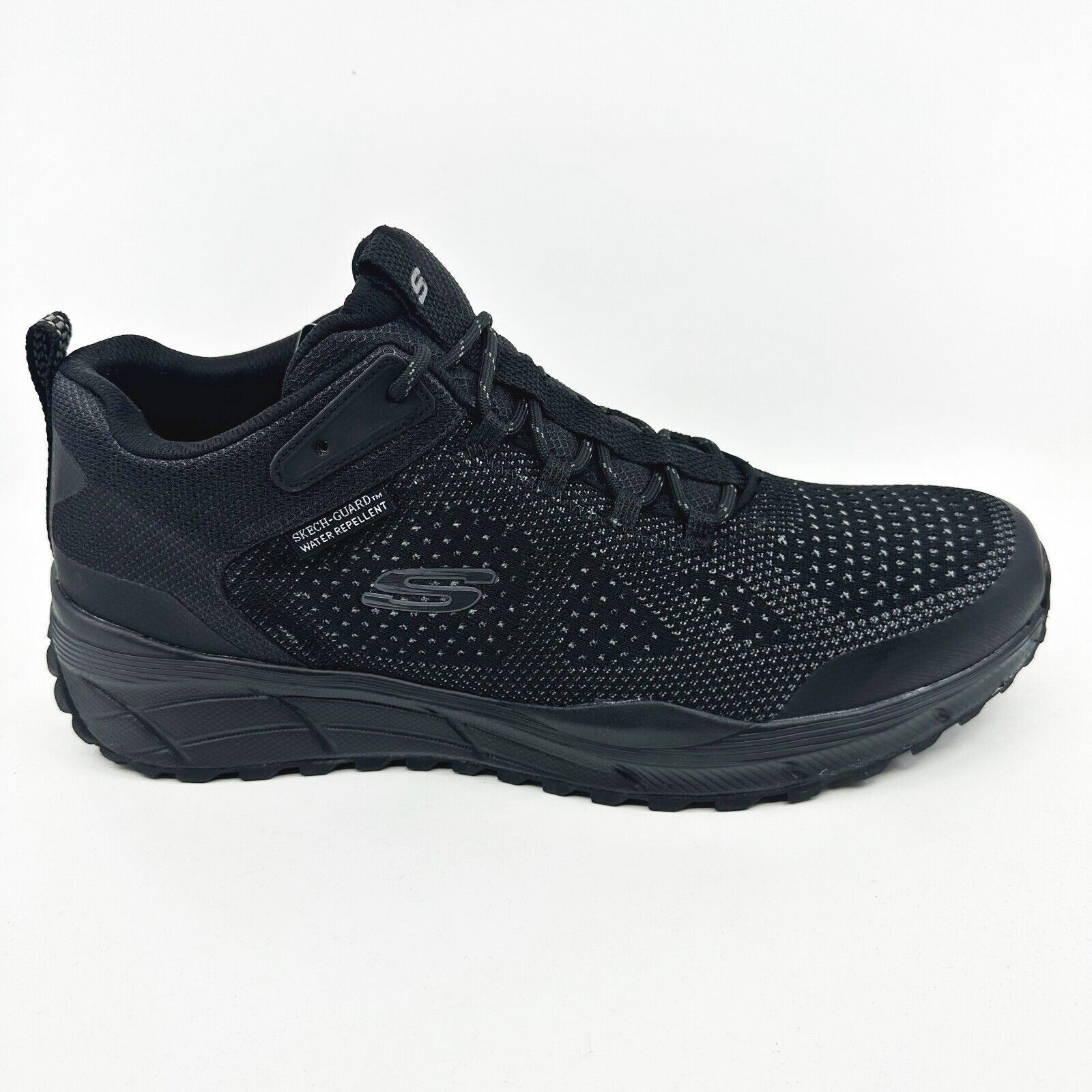 Skechers Outdoor Equalizer 40 Trail Krylos Черный Мужской водоотталкивающий размер 14 14290₽
