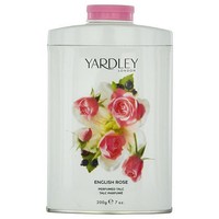 Yardley By Yardley English Rose Talc 7 Oz (new Packaging)-278558 Yardley By Yardley English Rose Talc 7 Oz (new Packaging)-278558