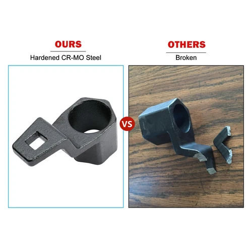 Polea de manivela equilibrador armónico soporte herramienta 50 mm para vehículos Honda Acura - Imagen 8 de 12