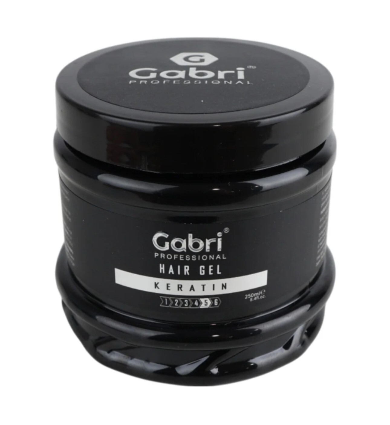 Gabri Professional - Keratin Hair Styling Gel 250ml