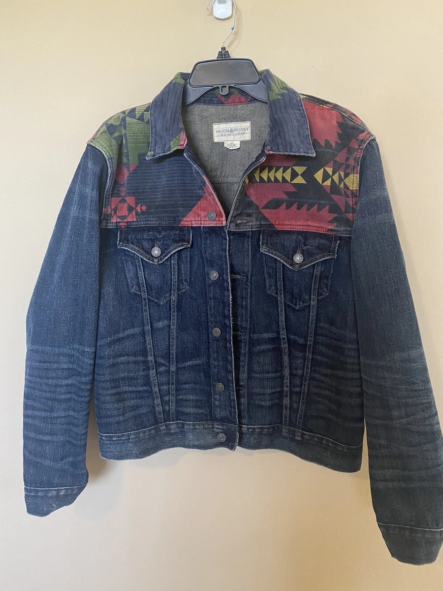 Denim supply clearance jacket