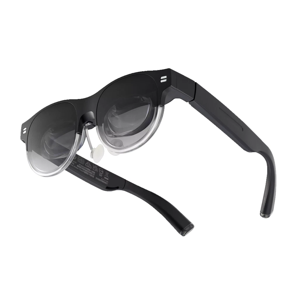 ASUS AirVision M1 Smart Glasses 100" 95% DCI P3 Low Blue Light with ROG Ally