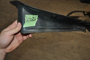 *8 KK20 BMW 1er F20 F21 Abdichtung Seitenwand Kotflügel Vorne Rechts 7269998