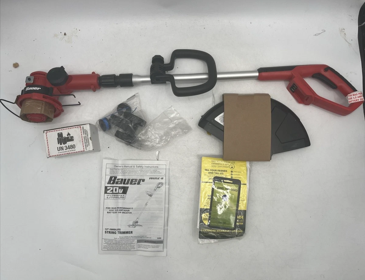 Bauer cheap weed eater