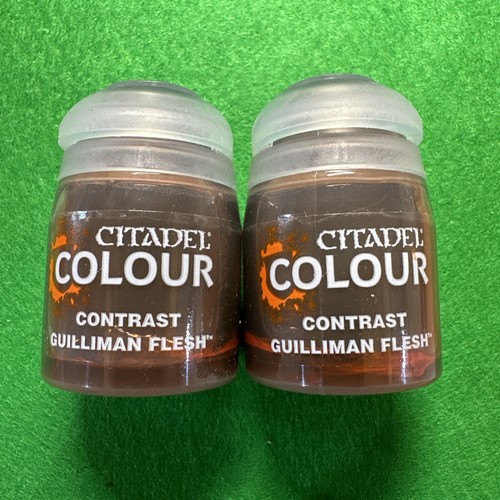 Citadel Paints Guilliman Flesh Contrast Paint Sealed Warhammer AOS 40k Other