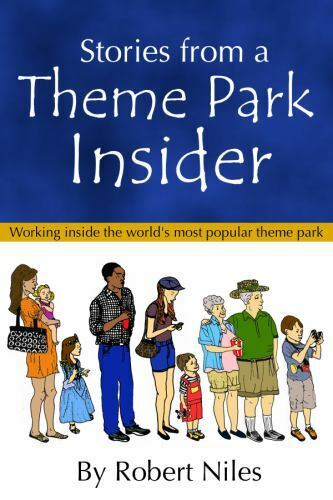 Theme Park Insider, Robert Niles