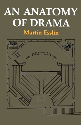 Thumbnail - Martin Esslin Anatomy Of Drama (taschenbuch)