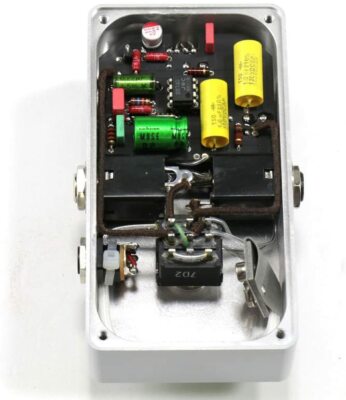 L’ Leqtique roger/CLD SDN L' | Roger [Overdrive / Distortion] Designed by Shun Nokina