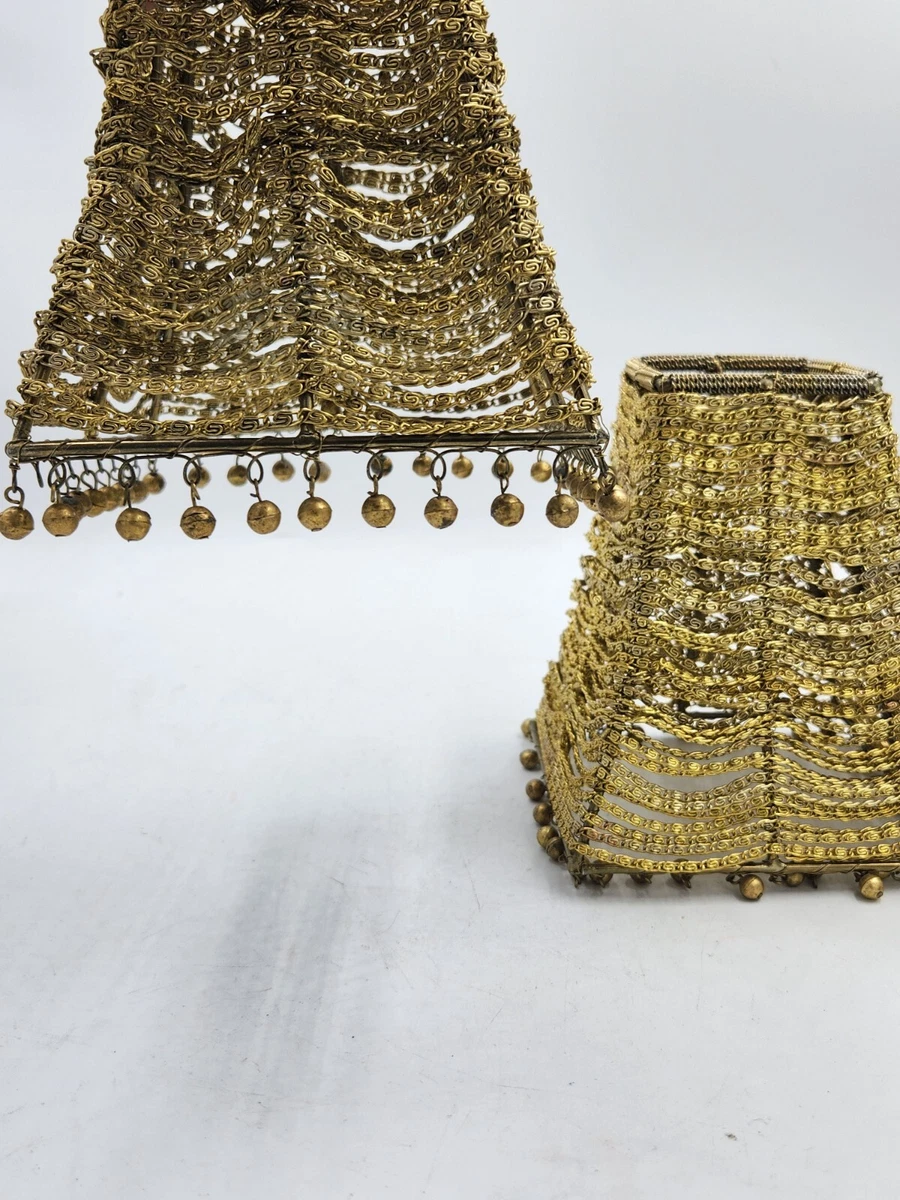 Brass shade online