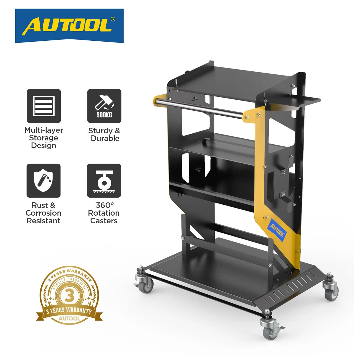 Automotive diagnostic trolley online