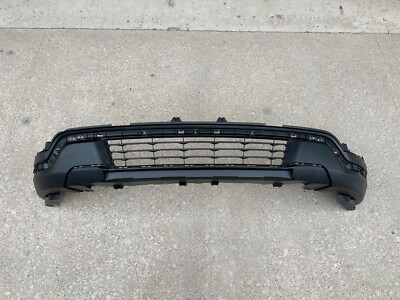 2018 Ford Explore Front Lower Bumper Jb53-17f775-b OEM for sale