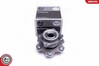 SKV Germany 29SKV358 Radlagersatz Hinten FüR Mitsubishi