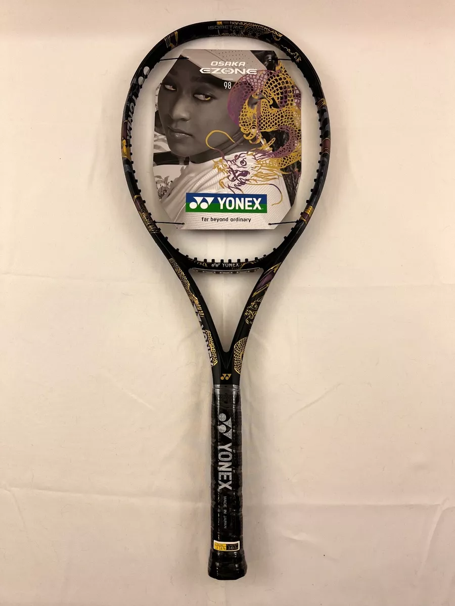 NEW Yonex Osaka Ezone 98 Limited Edition, 4 3/8