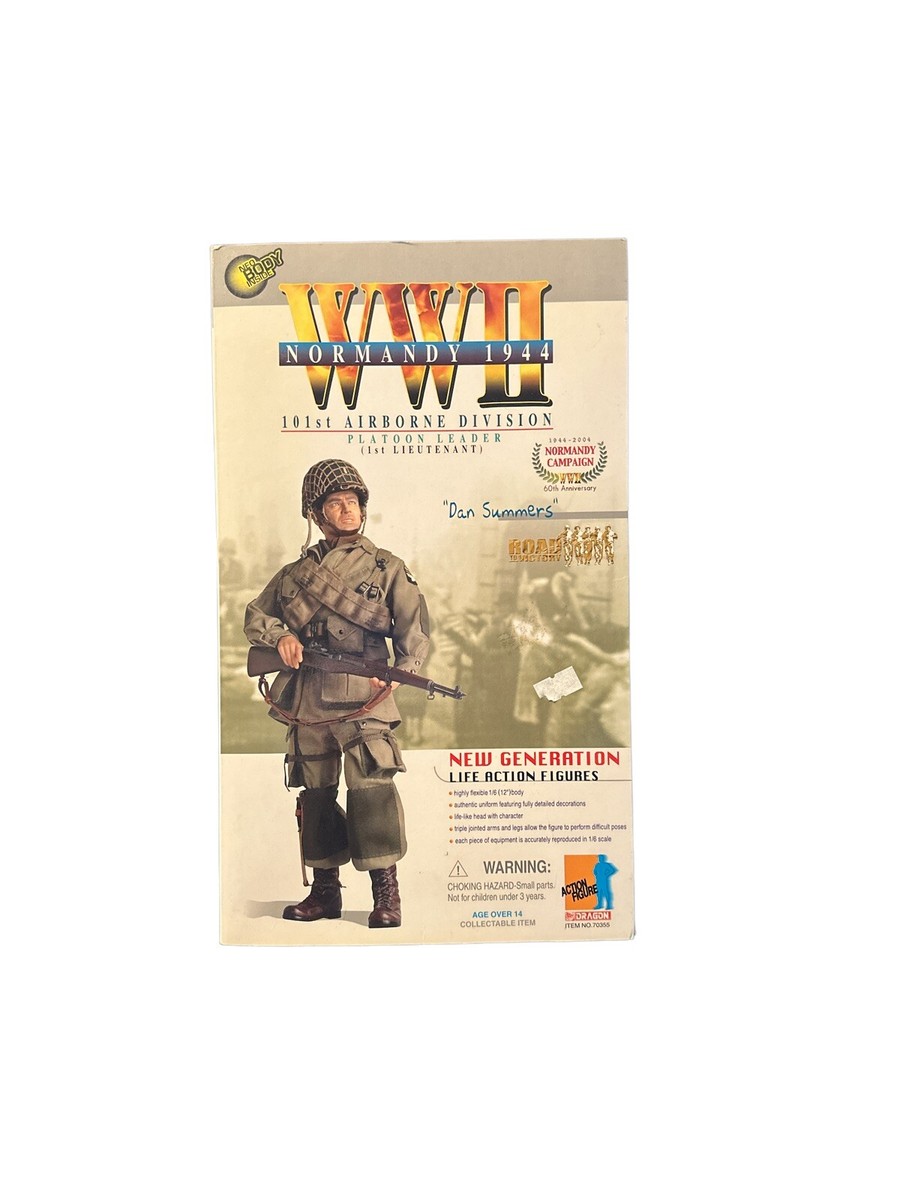 Dragon New Generation 1:6 Action Figure 101st Airborne Division