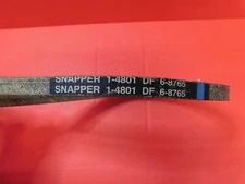 Snapper Power Equipment REPLACEMENT BELT 1-4801 1/2" x 94" --- BOX 2007