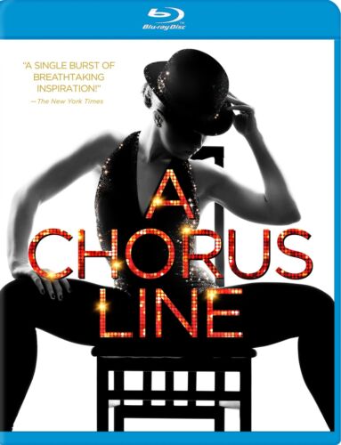 Chorus Line (Blu-ray) Douglas Landers Burge Reed Jon Alyson Reed (US IMPORT) - Photo 1/2