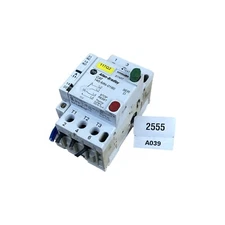 Allen Bradley CAT 140-MN-0160 SER D CAT 140-A11 SER C Motor Circuit Breaker - Gebra