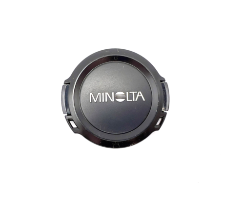 Bouchons d'objectif avant Minolta 62 mm, (2X) 55 mm 49 mm LF 1162 1055 1155 1049 vintage rare - Photo 9/10