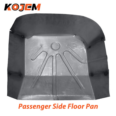 For El Camino,Malibu,Regal,Cutlass 1978-1988 Right Rear Floor Pan Steel