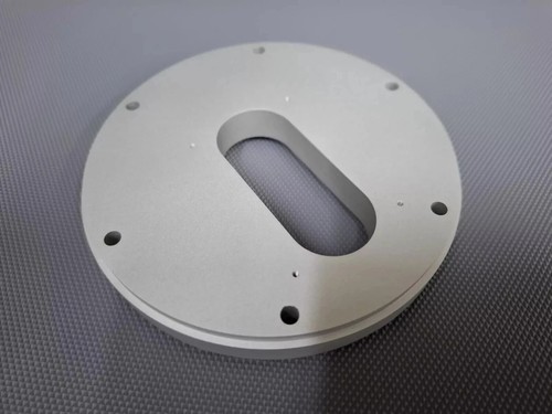 Micro Seiki A-1206/SME 3009 Tonearm Exclusive Thickness: 15mm, Diameter: 130mm - Picture 2 of 5