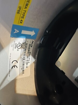 Pelco Spectra 4, DD4CBW23 With BB53-PG-E Housing