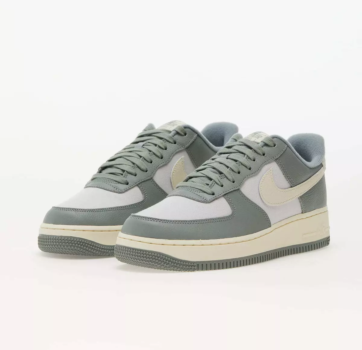 Nike air force 1 mica green clearance