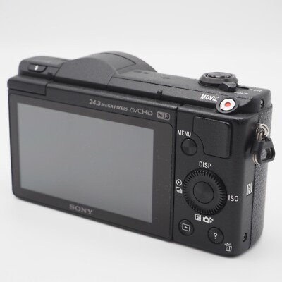 Near Mint] Sony Alpha a5100 Mirrorless ILCE5100 APS-C Digital