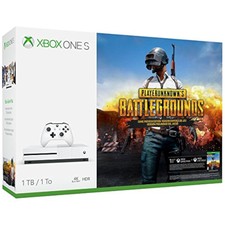 Xbox One S 1TB Console Player Unknown's Battlegrounds Bundle Pubg Video Game