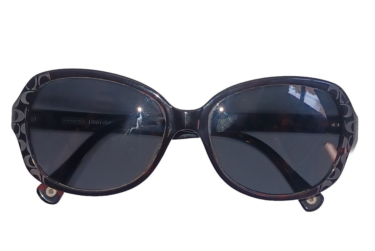COACH LIBBY S466 Sunglasses COACH LIBBY S466 Sunglasses - Coach Authorized Retailer  main image 3