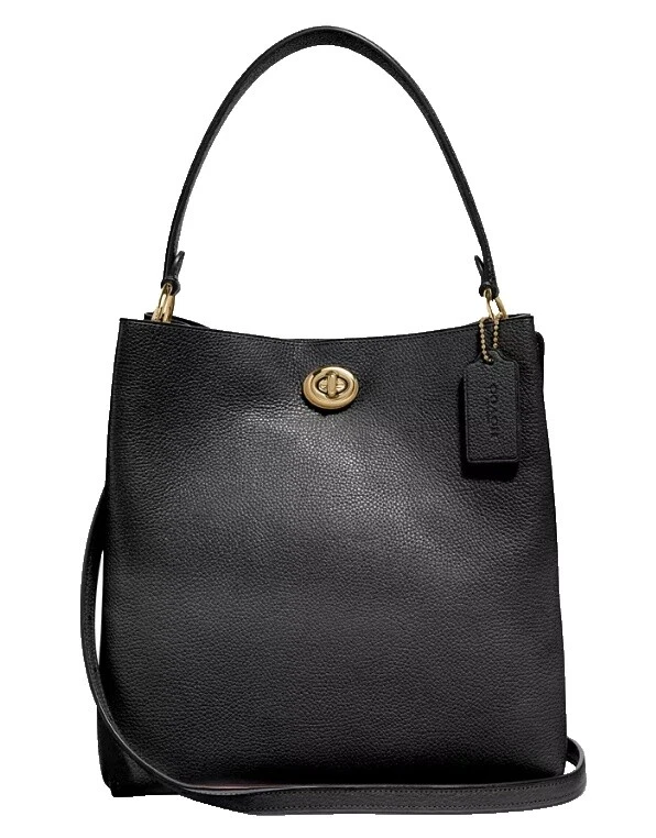 Bolsos y bolsos plisados para mujer Coach