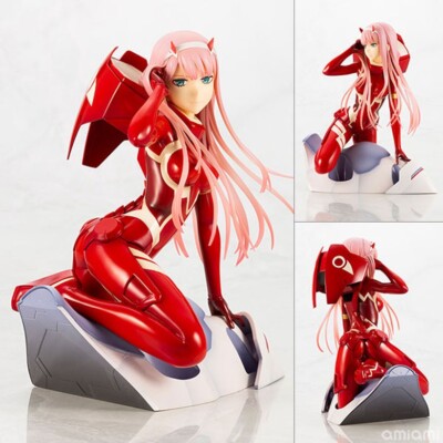 Authentic Kotobukiya Darling in the FranXX Zero Two Anime Figure | eBay