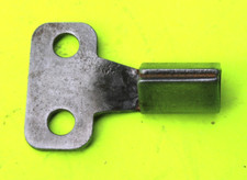 GAS UTILITY METER PRESSED STEEL Key With Interior Triangular M8 Triangular Key