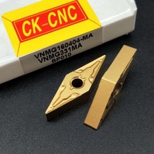 300PCS VNMG331-MA/ VNMG160404-MA Lathe Turning milling carbide insert FOR MVJNR