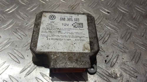 6n0909603 Steuergerät ECU Modul  steuergerät 5wk4137 Volkswagen DE176674-65