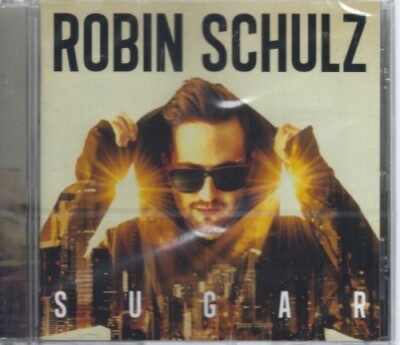 Robin Schulz - Sugar - CD - Neu / OVP