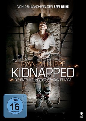 Kidnapped - Die Entführung des Reagan Pearce DVD *NEU|OVP*