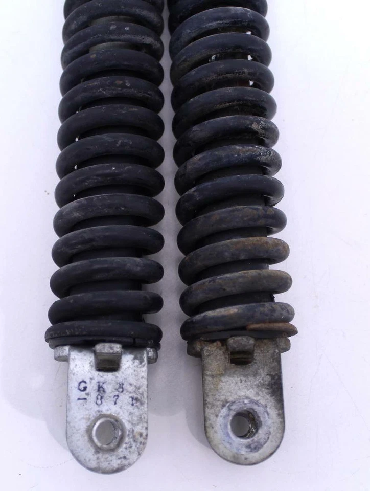 LOTE SUSPENSIÓN AMORTIGUADOR TRASERO HONDA SPREE 50 OEM 84-87 R7.BX7 Foto 3 de 4