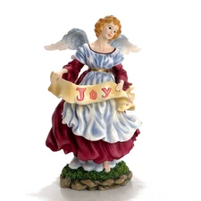 Angel Of Joy Ltd Ed Pipka Earth Angels #493 Design #11708 Vintage 2000 No Box
