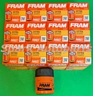 Case of 12 Engine Oil Filter-Extra Guard FRAM PH9837 For CHEVROLET, GMC, BUICK