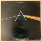 Pink Floyd, Dark Side… Vinyl LP, 1973, VG+/VG, 1st UK Press A2/B2 Blue Triangle