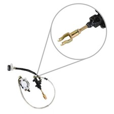 For Go Kart Golf Cart ATV Rear Hydraulic Brake Assembly Caliper Master Cylinder