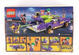 LEGO 70906 The Joker Notorious Lowrider - NEW Factory Sealed Retired - Batman
